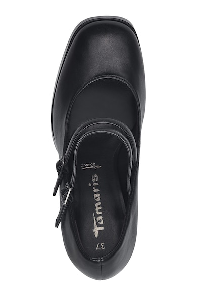 Tamaris Обувки Mary Jane с масивен ток Жени