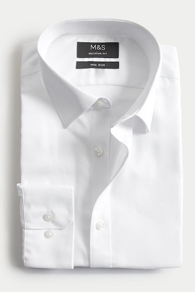 Marks & Spencer Риза със стандартна кройка Мъже