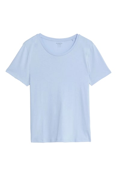 Marks & Spencer Egyszínű kerek nyakú póló női