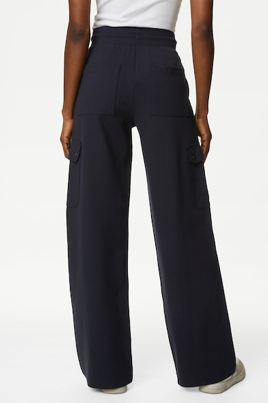 Marks & Spencer Карго панталон с висока талия Жени