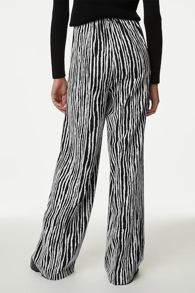Marks & Spencer Панталон с висока талия Жени