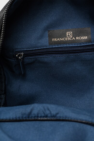 Francesca Rossi Műbőr hátizsák zsebekkel női