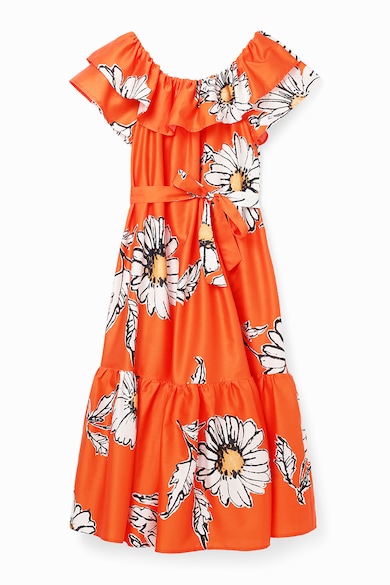 DESIGUAL Rochie midi cu imprimeu Femei