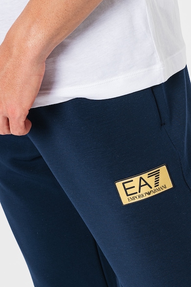 EA7 Pantaloni de trening din amestec de modal Barbati