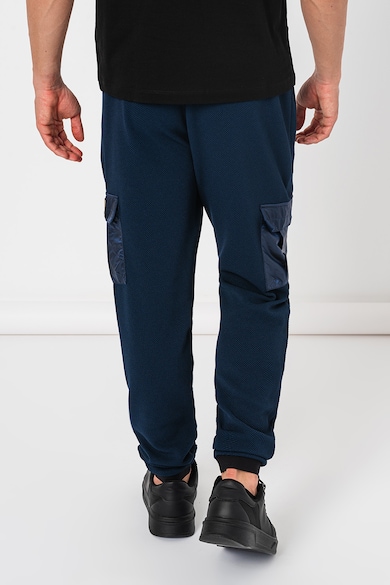 EA7 Спортен карго панталон с връзка Мъже
