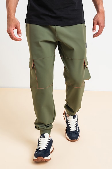 EA7 Állítható derekú cargo nadrág férfi
