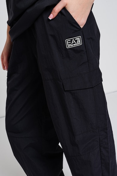 EA7 Pantaloni cargo jogger Femei