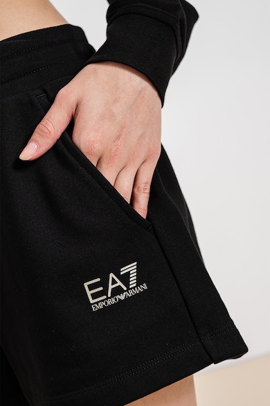 EA7 Állítható derekú rövidnadrág női