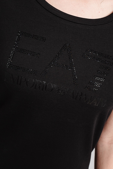 EA7 Logós póló női