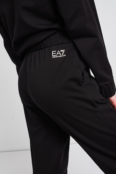 EA7 Trening cu amestec de modal si imprimeu logo Femei