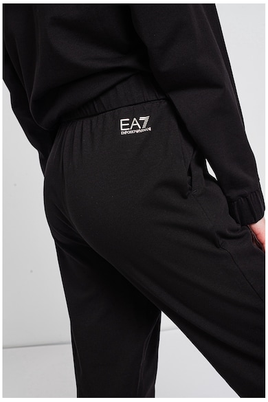 EA7 Спортен екип с модал и лого Жени