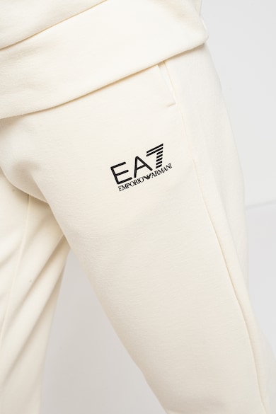 EA7 Normál fazonú szabadidőruha logós részlettel női