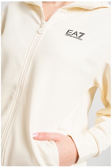 EA7 Спортен екип с лого Жени