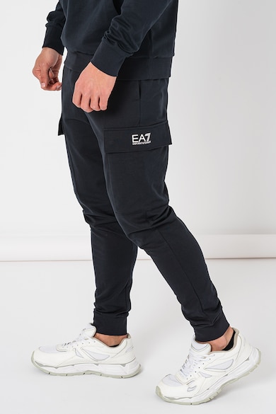EA7 Карго спортен панталон с лого Мъже