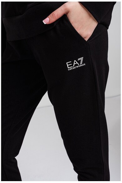 EA7 Logós pamuttartalmú szabadidőruha női