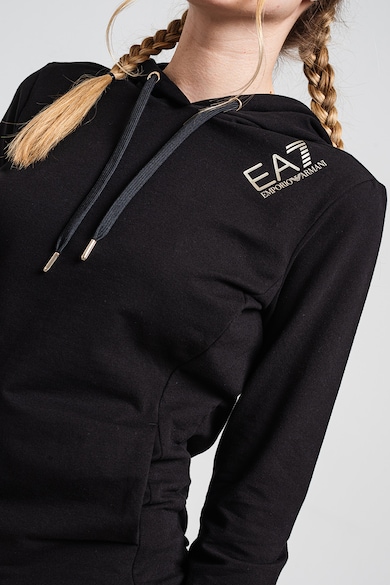 EA7 Спортен екип с памук и връзки Жени