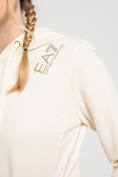 EA7 Спортен екип с памук и връзки Жени