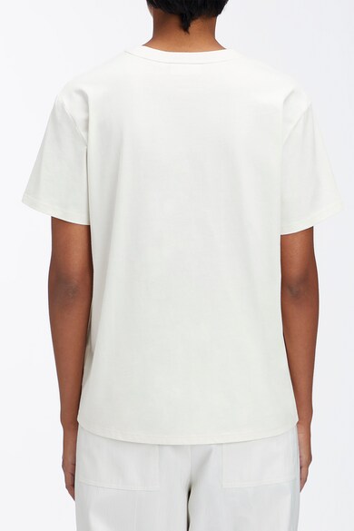 CALVIN KLEIN Tricou de bumbac organic Femei