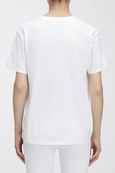 CALVIN KLEIN Tricou de bumbac organic Femei