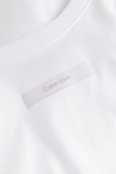 CALVIN KLEIN Tricou de bumbac organic Femei