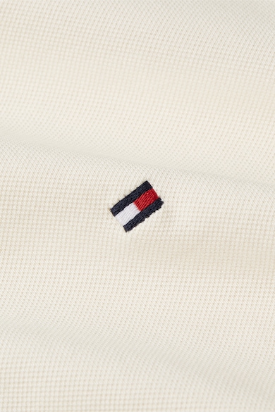 Tommy Hilfiger Galléros organikuspamut tartalmú póló férfi