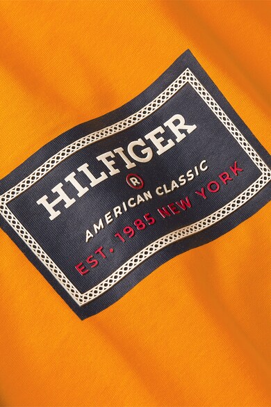 Tommy Hilfiger Logómintás póló férfi