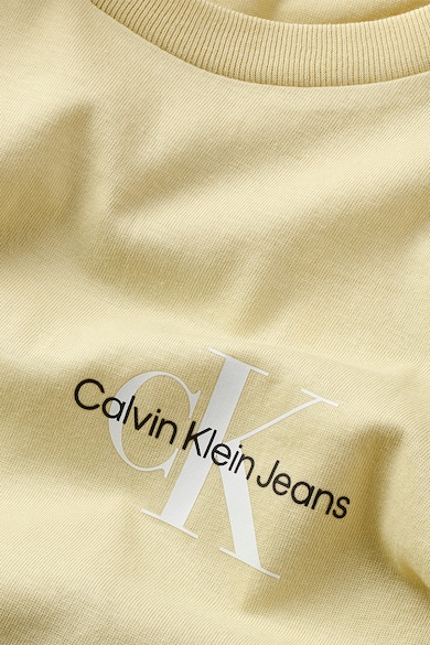 CALVIN KLEIN Тениска с овално деколте Момчета