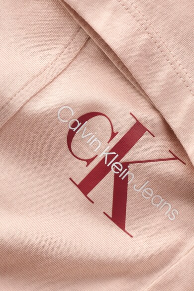 CALVIN KLEIN Тениска с лого Момичета