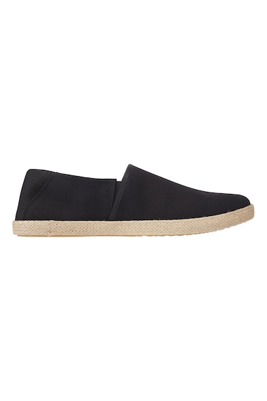 Tommy Jeans Espadrille vászonmokaszin férfi