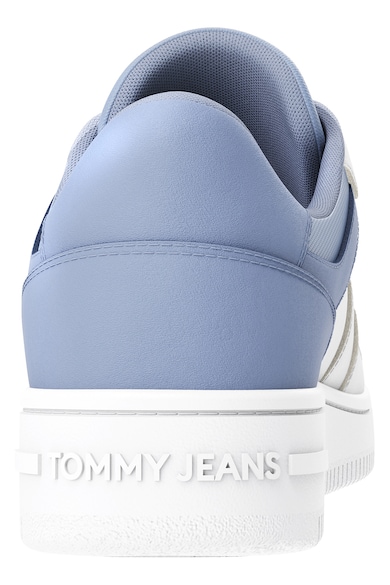 Tommy Jeans Retro bőrsneaker női