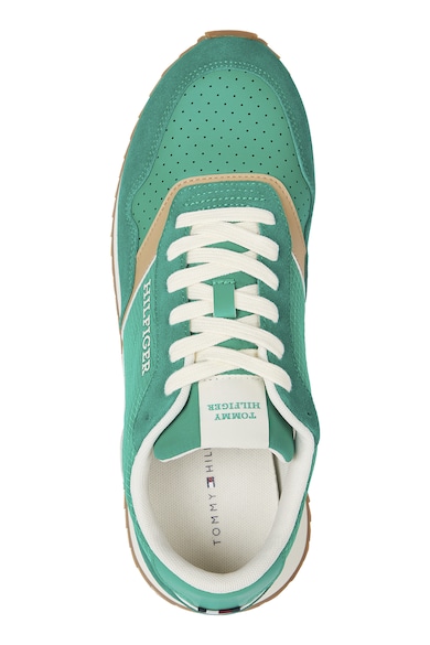 Tommy Hilfiger Спортни обувки с дизайн с цветен блок Мъже