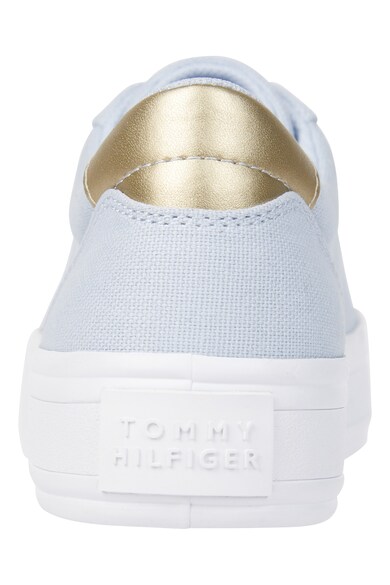 Tommy Hilfiger Sneaker logós részlettel női