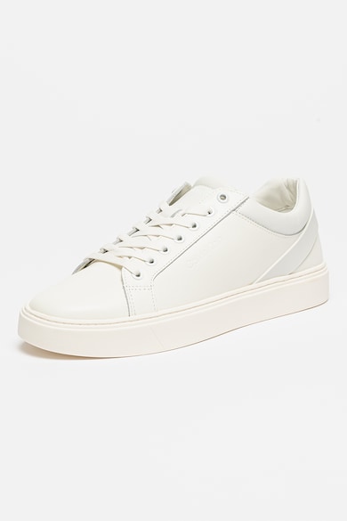 CALVIN KLEIN Bőrsneaker férfi