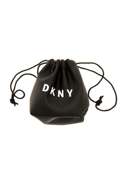 DKNY Обеци тип халки с масивен дизайн Жени