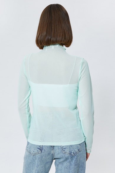 KOTON Блуза с ефирен дизайн Жени