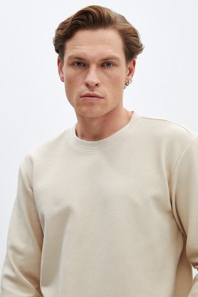 LC WAIKIKI Texturált pulóver férfi