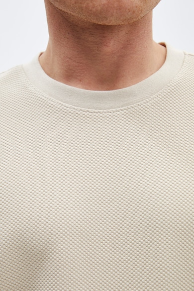 LC WAIKIKI Texturált pulóver férfi