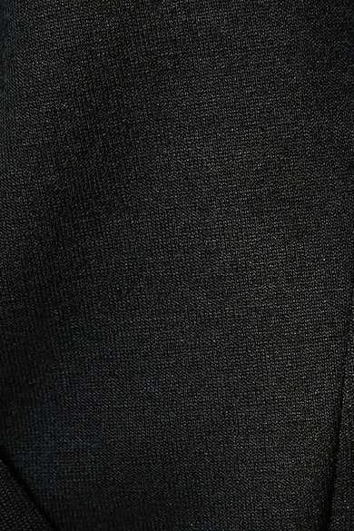 KOTON Modáltartalmú crop kapucnis pulóver női