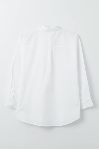 LC WAIKIKI Свободна памучна риза Жени