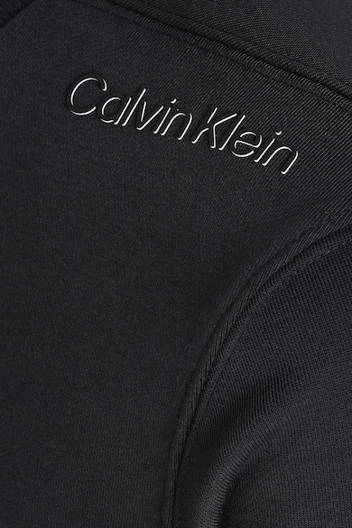 CALVIN KLEIN Фитнес блуза с овално деколте Мъже