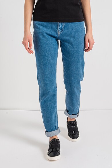 CALVIN KLEIN JEANS Authentic slim & straight farmernadrág női