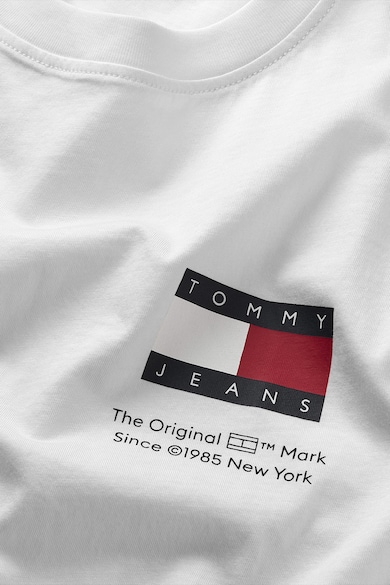 Tommy Jeans Set de tricouri slim fit din bumbac - 2 piese Barbati