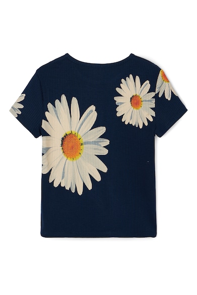 DESIGUAL Tricou cu imprimeu floral Fete