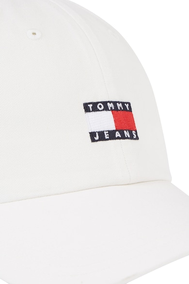 Tommy Jeans Heritage állítható organikus pamut baseballsapka női