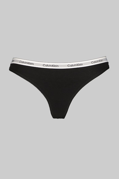 CALVIN KLEIN Set de chiloti tanga - 3 perechi Femei