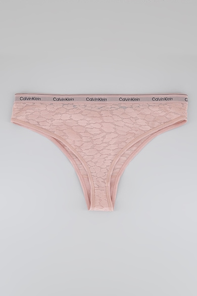 CALVIN KLEIN Csipkebody szett - 3 db női