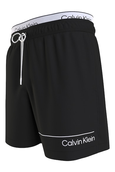 CALVIN KLEIN Állítható derekú bermuda-fürdőnadrág férfi