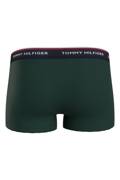 Tommy Hilfiger Logós derekú organikuspamut tartalmú boxer szett - 3 db férfi