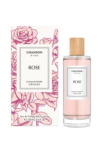 Chanson D'Eau Тоалетна вода  Rose, 100 мл Жени