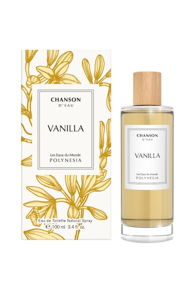 Chanson D'Eau Тоалетна вода  Vanilla, 100 мл Жени